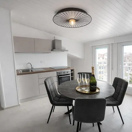 Feriehus Bonnet 23 - Trilocale Galia A 300m Dal Mare Porto Garibaldi