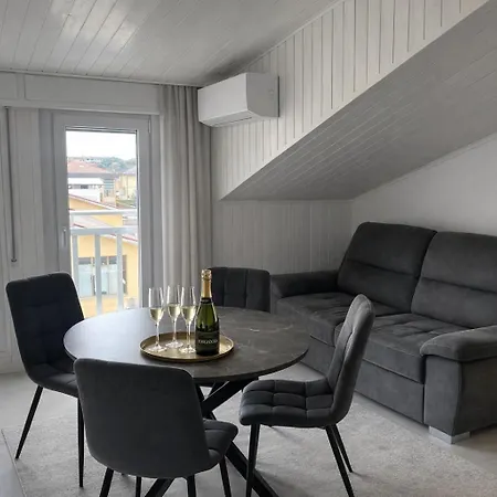 Bonnet 23 - Trilocale Galia A 300m Dal Mare Feriehus Porto Garibaldi