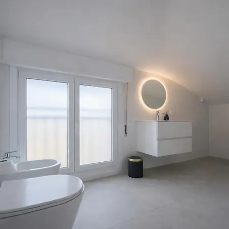 Bonnet 23 - Trilocale Galia A 300m Dal Mare Feriehus *