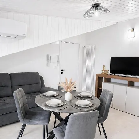 Feriehus Bonnet 23 - Trilocale Galia A 300m Dal Mare